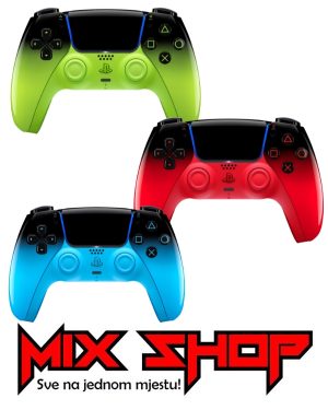 Sony Playstation 5 PS5 HYPERPOP DualSense Joystick Controller PS