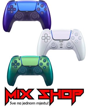 Sony Playstation 5 PS5 CHROMA DualSense Joystick Controller PS LE