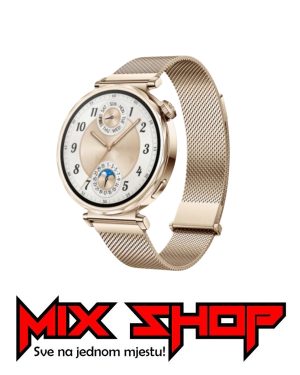 Huawei Watch GT 5 41mm Gold Milanese Strap (B19M) Smart Sat GT5