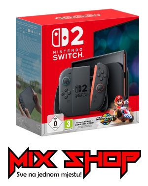 NINTENDO SWITCH 2 Mario Kart World bundle Nitendo NSW