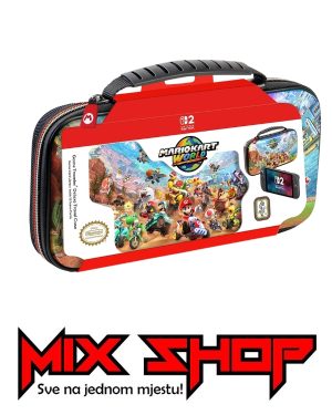 Nintendo Switch Mario Kart World Carrying Case 2 Oled Lite v2 bag