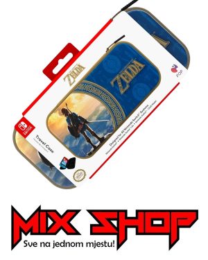 Nintendo Switch The legend of Zelda Hyrule Case 2 Oled Lite bag