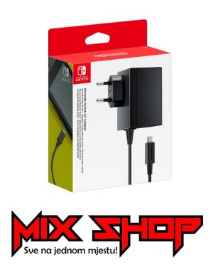 Nintendo Switch V2 Oled 2 Lite Usb Type C brzi punjač adapter AC
