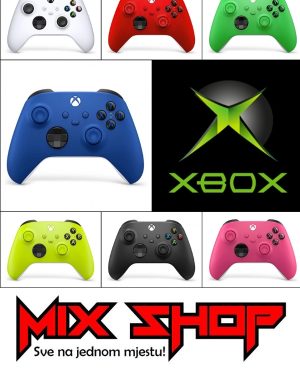 Wireless XBOX SERIES S X ONE JOYSTICK Android iOS Windows 10 Box