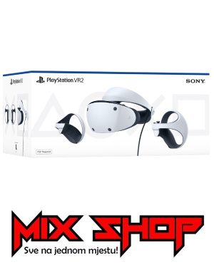 Sony Playstation 5 VR2 Naočale Virtual Reality PS5 VR 2 virtelna realnost