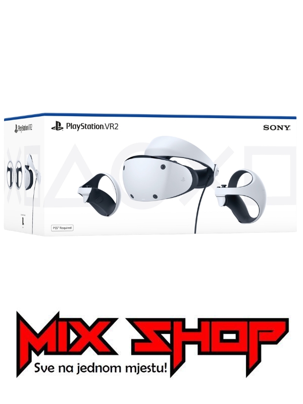 Sony Playstation 5 VR2 Naočale Virtual Reality PS5 VR 2 virtelna realnost