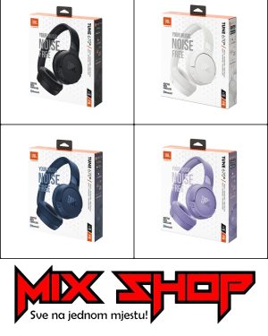 JBL TUNE 670nc Bežične Wireless Bluetooth On Ear HeadPhones 670