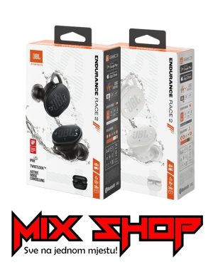 JBL Endurance Race 2 TWS Bežične Wireless Bluetooth EarBuds WiFi