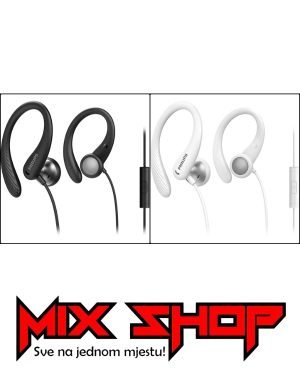 Philips TAA1105 Žičane 3.5mm EarBuds In Ear Buds 3.5 mm HeadSet