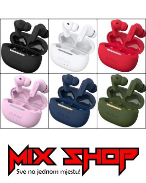 Defunc True Anc TWS Bežične Wireless Bluetooth EarBuds In Ear Wi