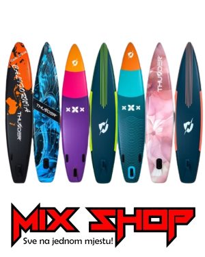THUNDER SUP 365cm daska za surfanje sa sjedalom +OPREMA board