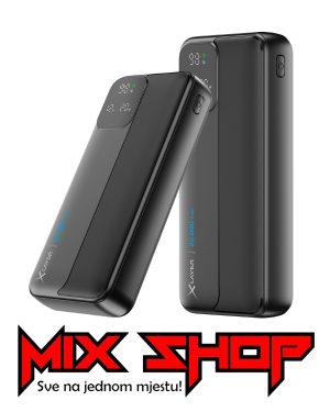 XLayer PowerBank Rapid prijenosni punjač 20000mAh Usb C 20000 mAh