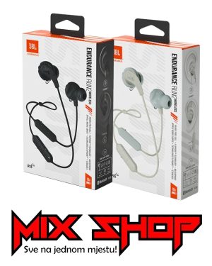JBL Endurance Run 2 Wireless Bežične Bluetooth EarBuds In Ear Wi