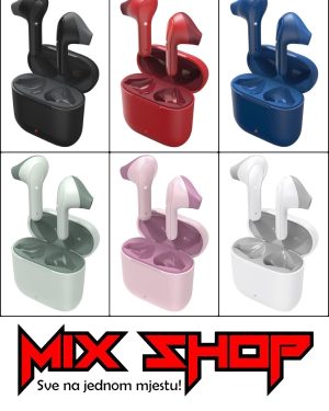 HAMA Freedom Light TWS Bežične Wireless Bluetooth EarBuds In Ear