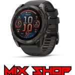 GARMIN FENIX 8 51mm Amoled GPS premium Sat pro Smart Watch 51 mm