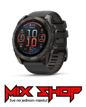 GARMIN FENIX 8 51mm Amoled GPS premium Sat pro Smart Watch 51 mm