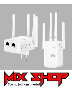 Bavin WiFi Repeater Pojačivač ruter signala pojačalo interneta wi