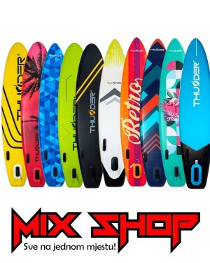 THUNDER SUP 320cm daska za surfanje sa sjedalom +OPREMA board